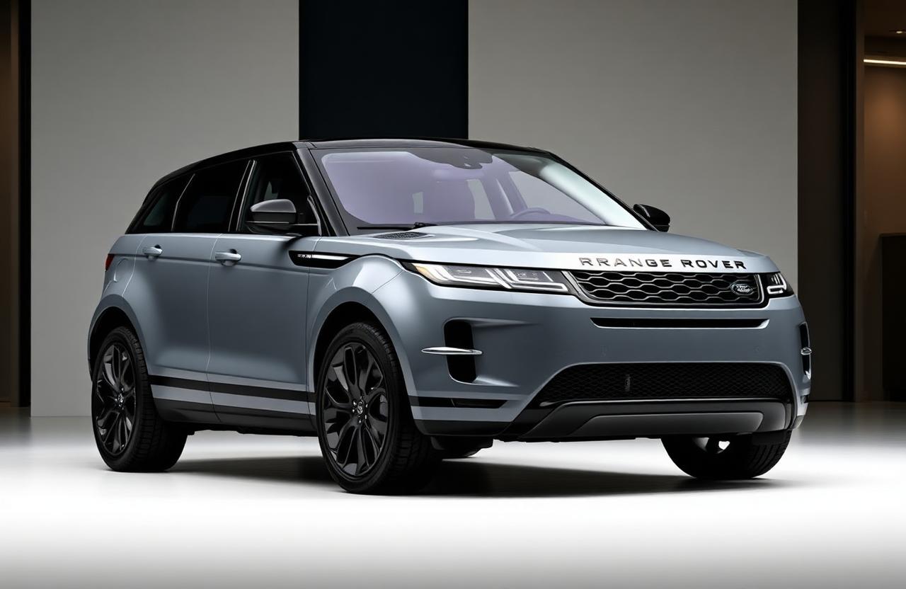 Range Rover Range Rover Evoque