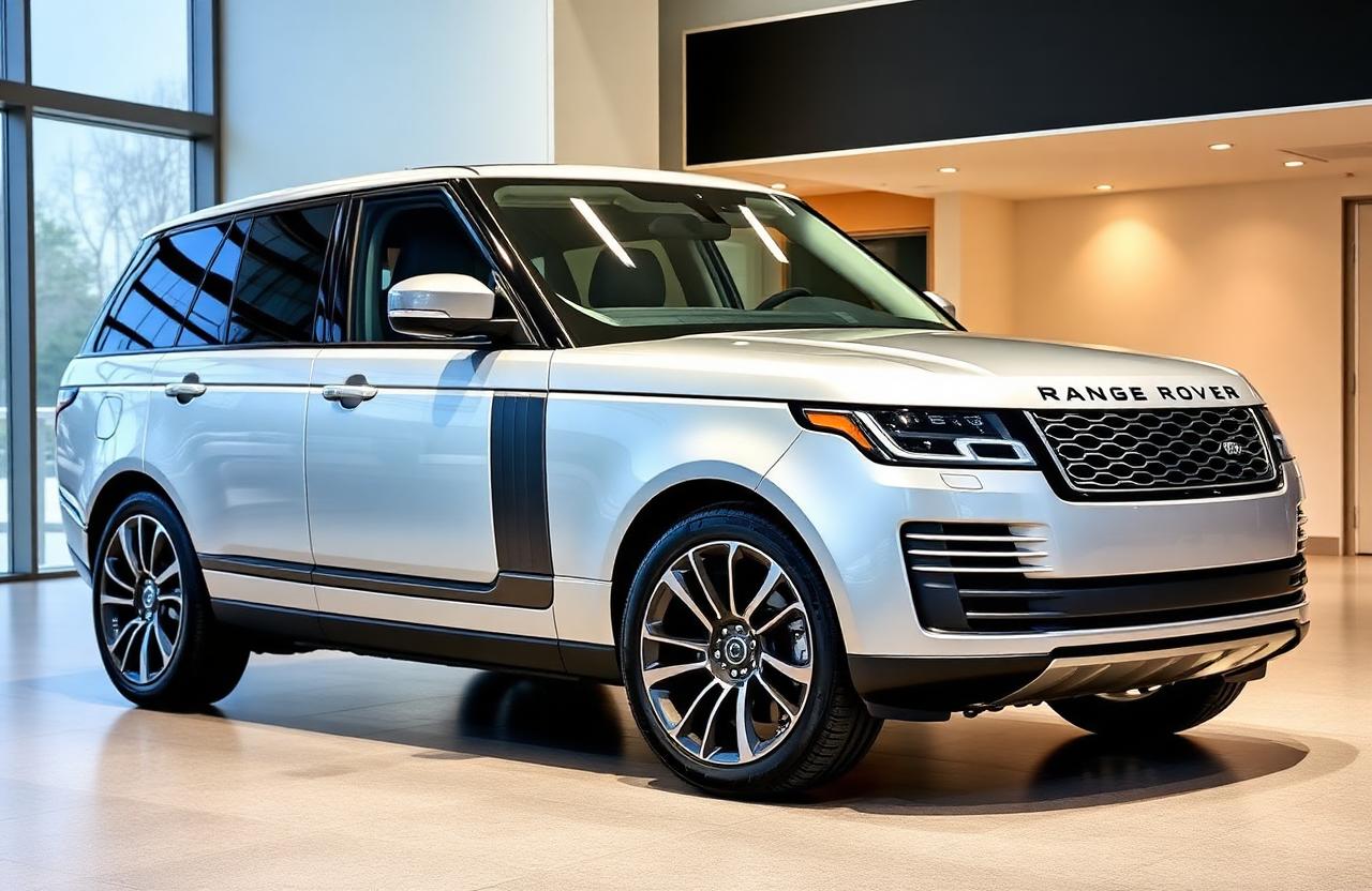 Range Rover Range Rover SE