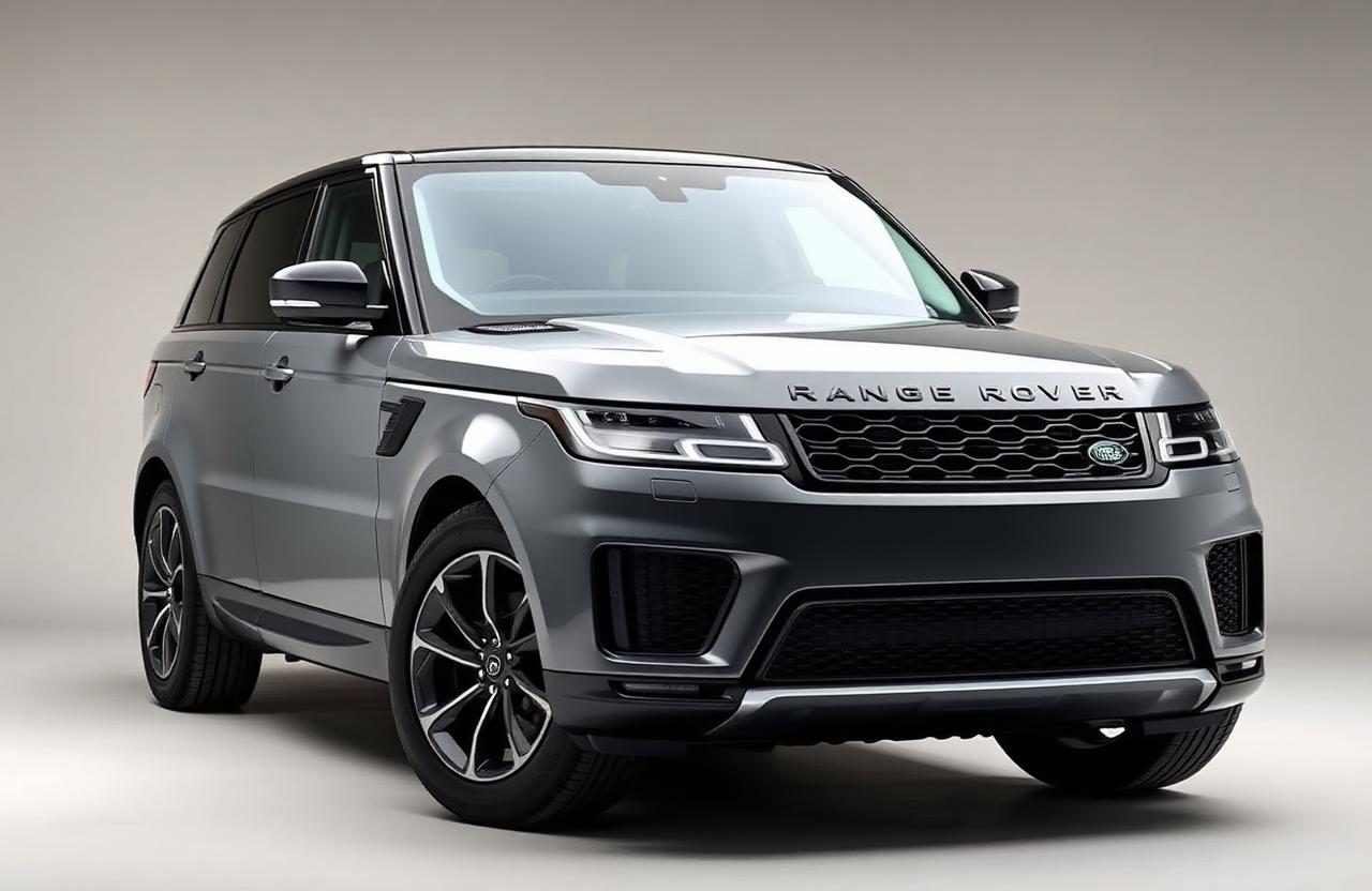 Range Rover Range Rover Sport HSE