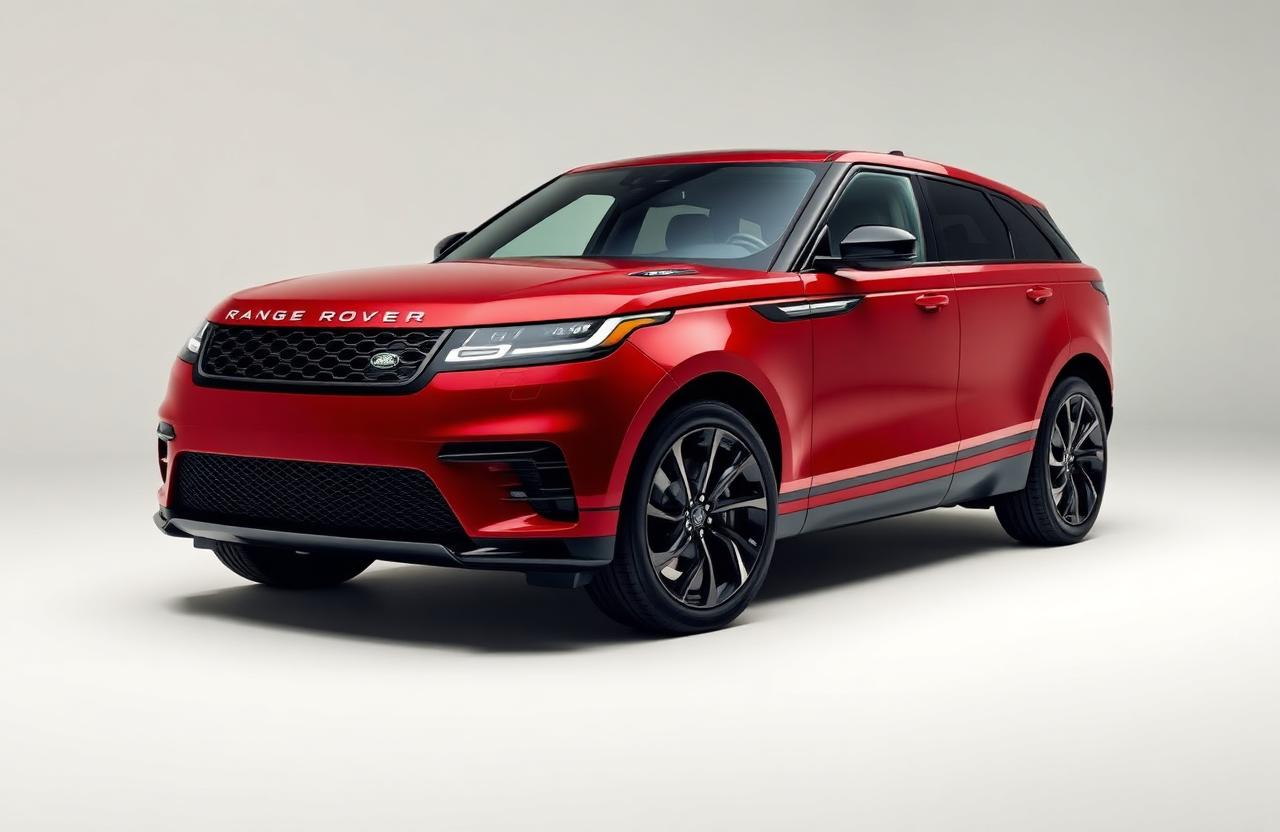 Range Rover Range Rover Velar